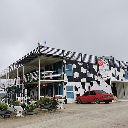 Oyo 89969 Mount Hill Villa Kundasang راناوْ المظهر الخارجي الصورة