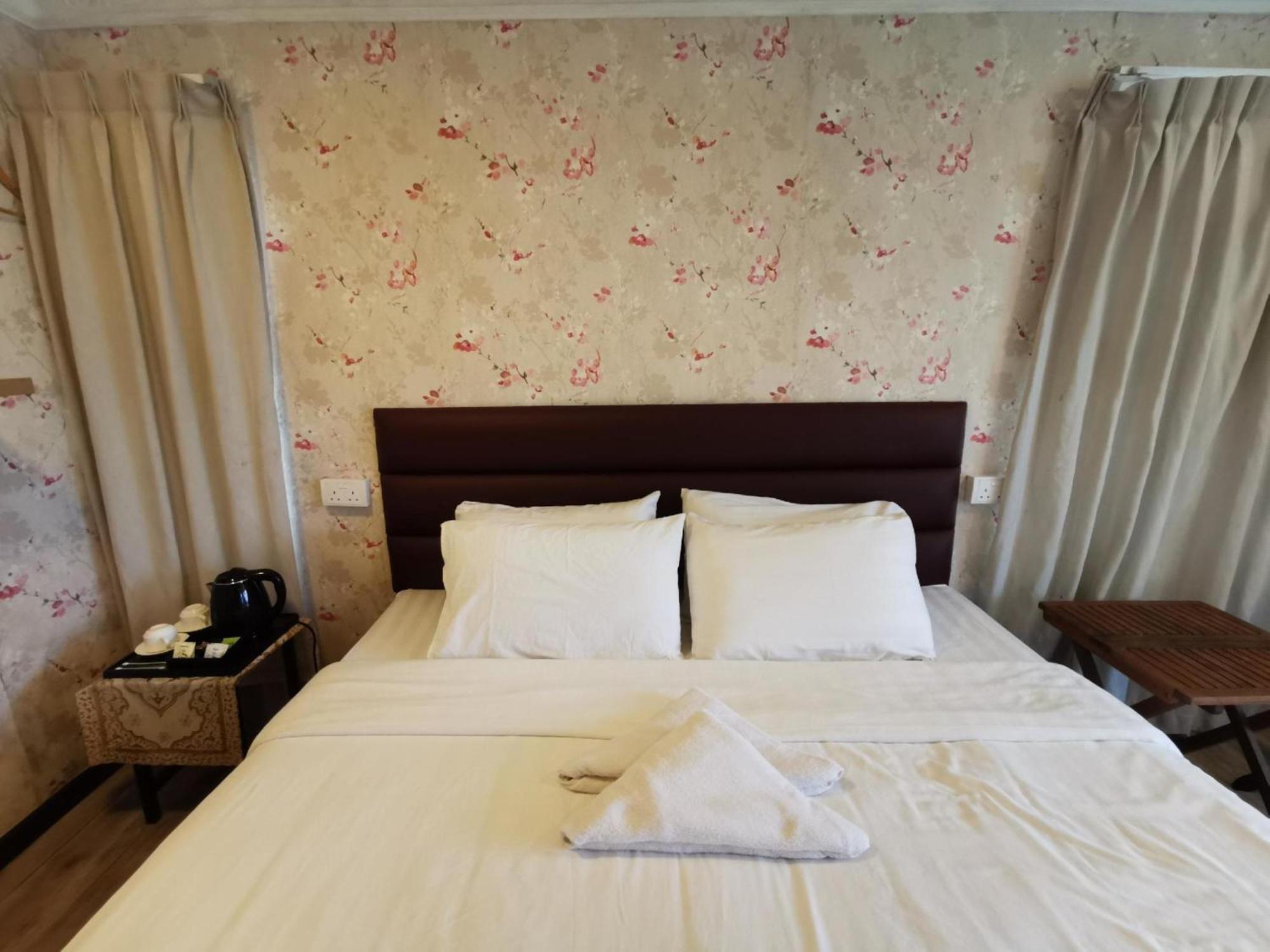 Oyo 89969 Mount Hill Villa Kundasang راناوْ المظهر الخارجي الصورة