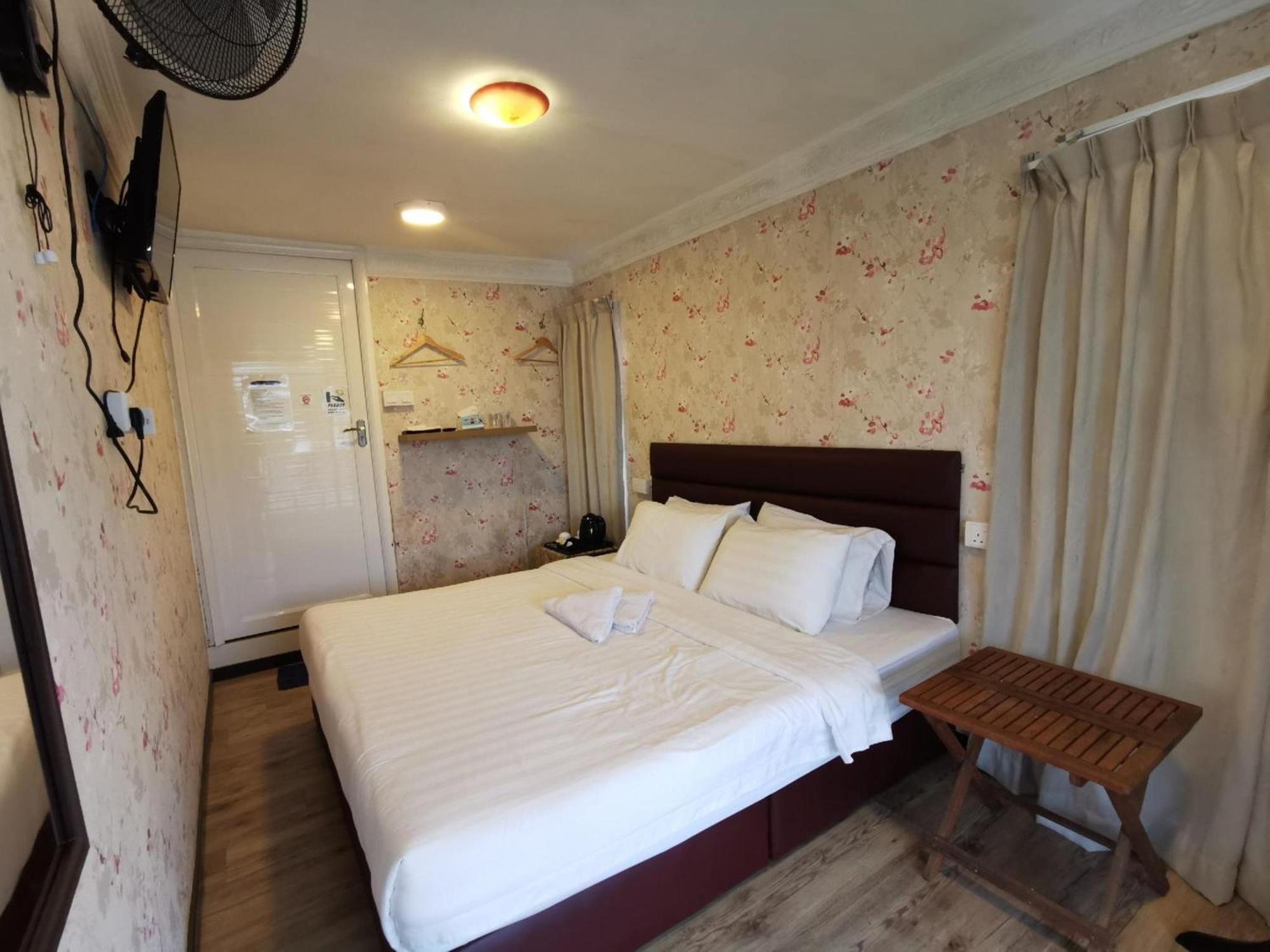 Oyo 89969 Mount Hill Villa Kundasang راناوْ المظهر الخارجي الصورة