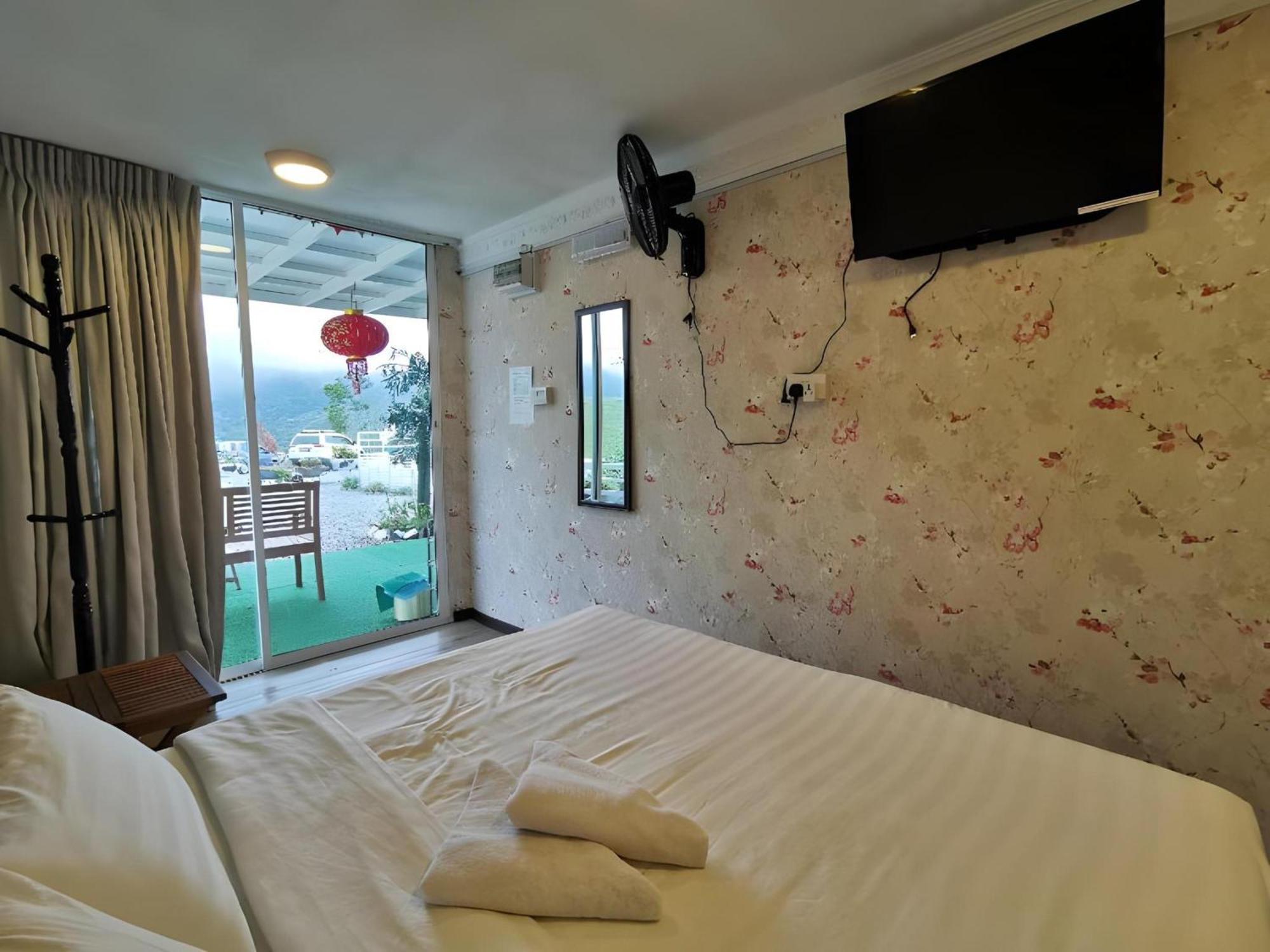Oyo 89969 Mount Hill Villa Kundasang راناوْ المظهر الخارجي الصورة